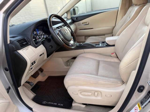 2015 Lexus RX 350
