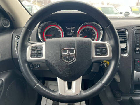 2013 Dodge Durango SXT