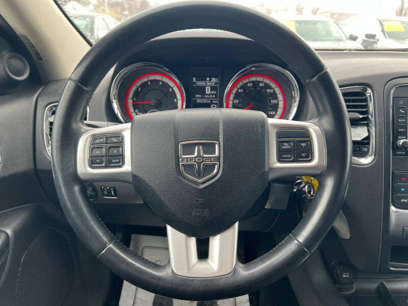 2013 Dodge Durango SXT