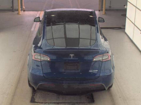 2022 Tesla Model Y Long Range