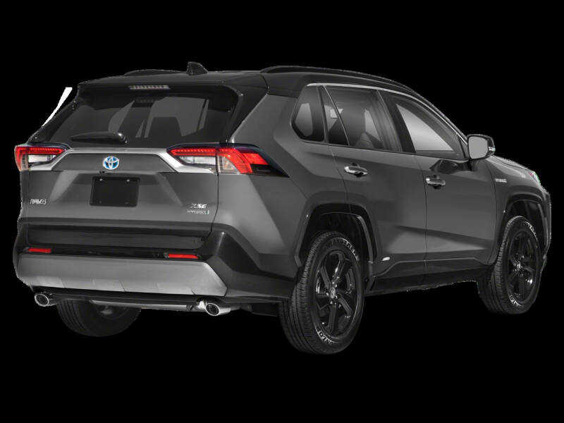 2020 Toyota RAV4 Hybrid XSE