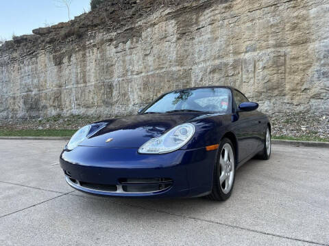 2001 Porsche 911 for sale at Car And Truck Center in Nashville TN