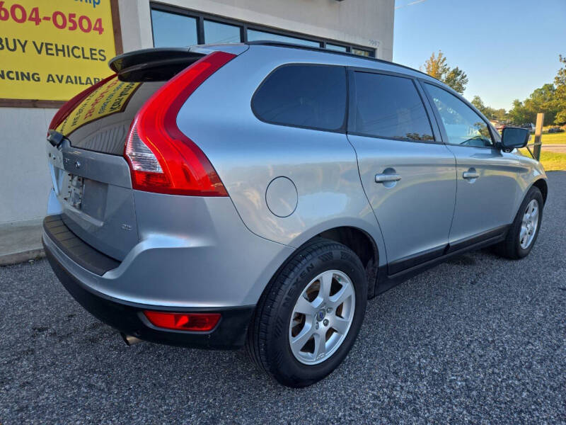 2010 Volvo XC60 3.2