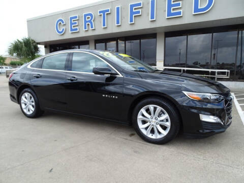 2022 Chevrolet Malibu for sale at Mac Haik Ford Pasadena in Pasadena TX