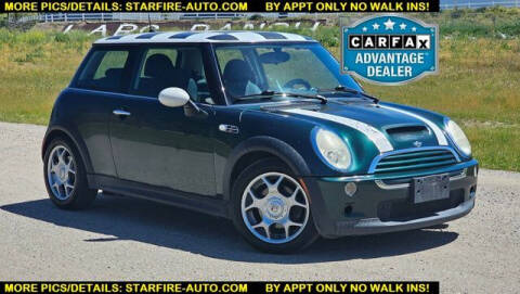 2005 MINI Cooper S
