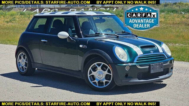 2005 MINI Cooper S