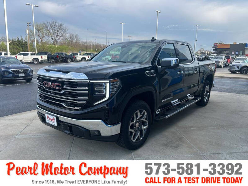 2026 GMC Sierra 1500