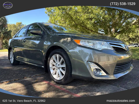2013 Toyota Camry