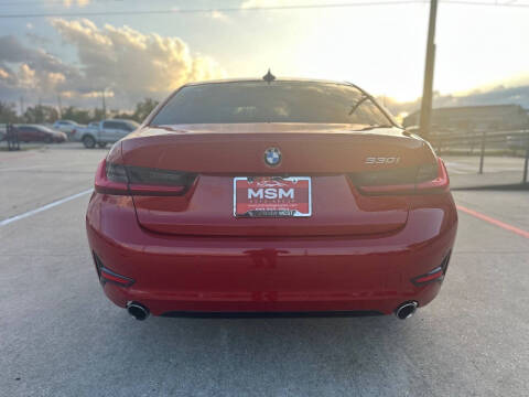 2019 BMW 3 Series 330i