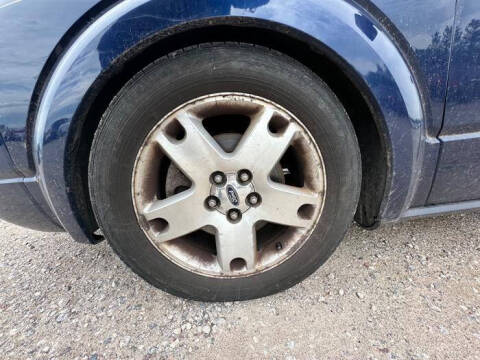 2005 Ford Freestyle Limited