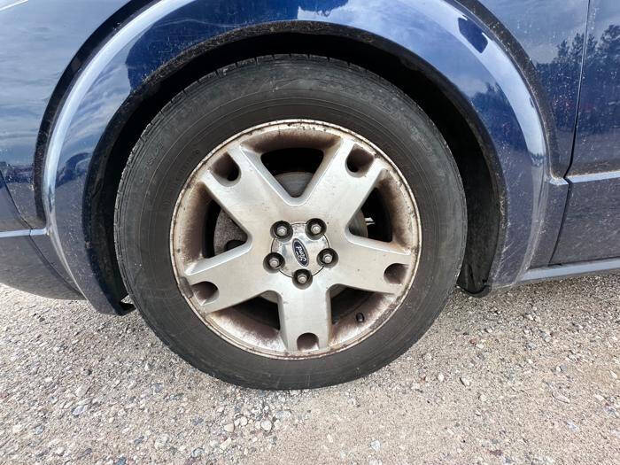 2005 Ford Freestyle Limited