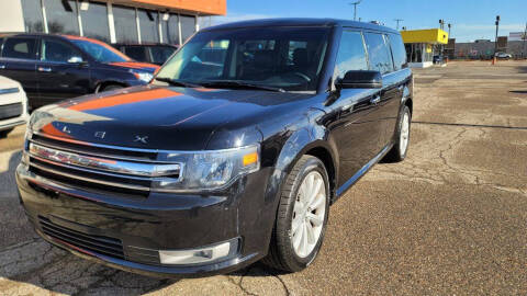 2018 Ford Flex SEL