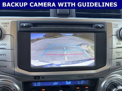 2016 Toyota 4Runner Limited