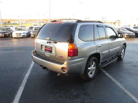 2002 GMC Envoy SLT