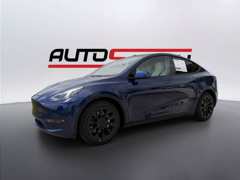 2023 Tesla Model Y Long Range