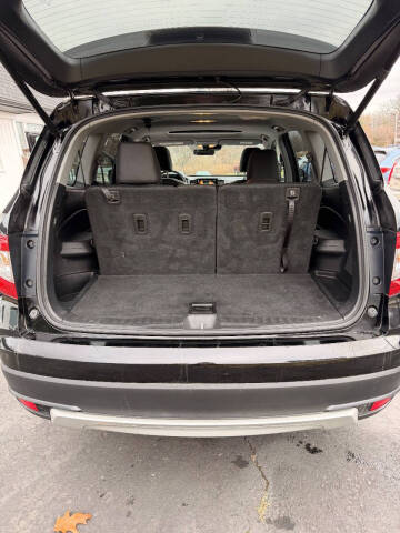 2019 Honda Pilot EX-L