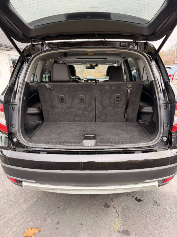 2019 Honda Pilot EX-L