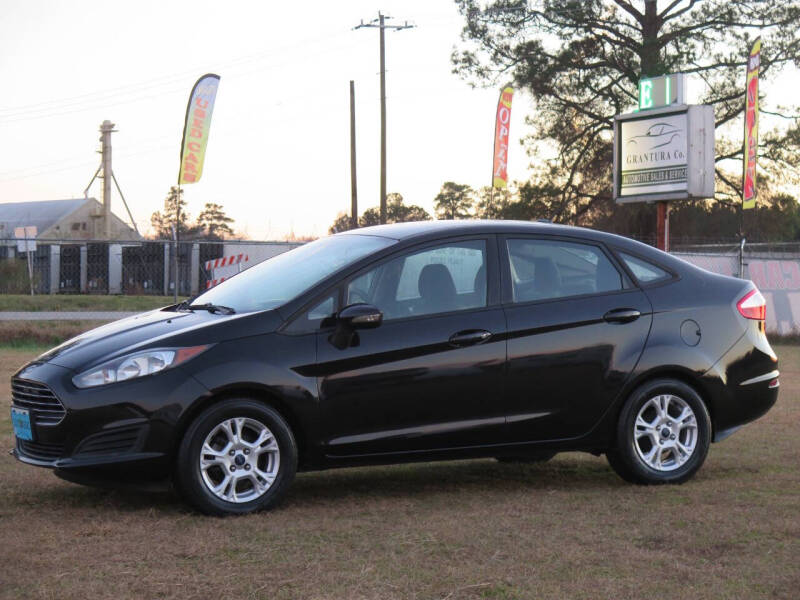 2014 Ford Fiesta SE