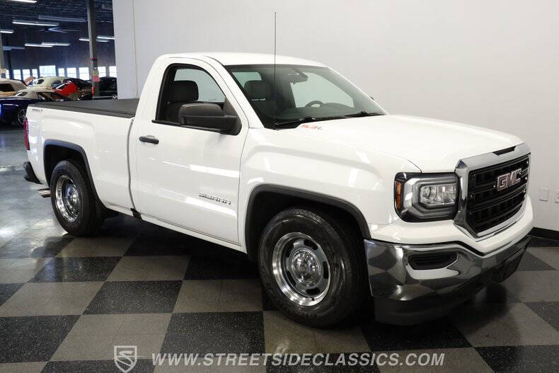 2018 GMC Sierra 1500