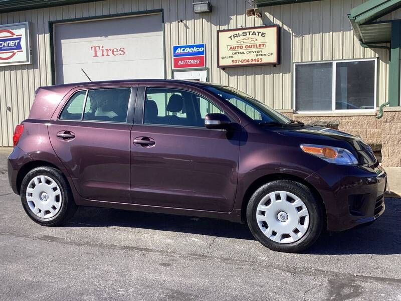 2012 Scion xD for sale at TRI-STATE AUTO OUTLET CORP in Hokah MN