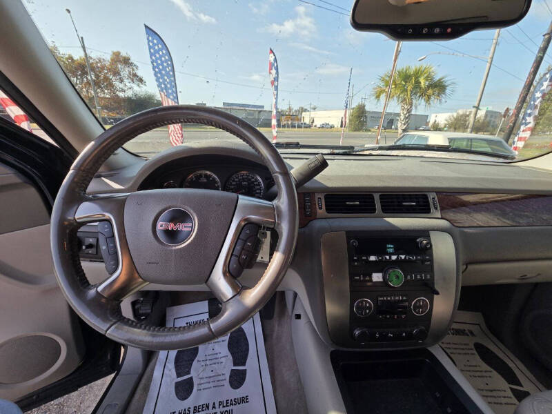 2007 GMC Yukon XL SLE