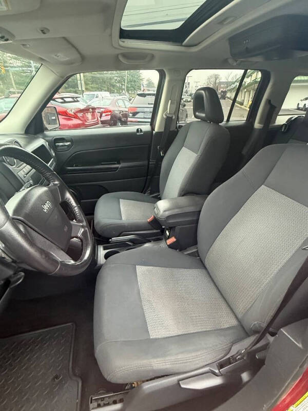 2009 Jeep Patriot Sport