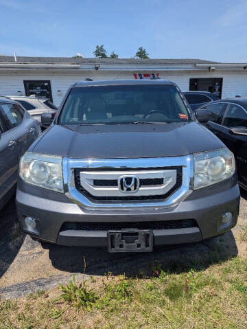 2011 Honda Pilot