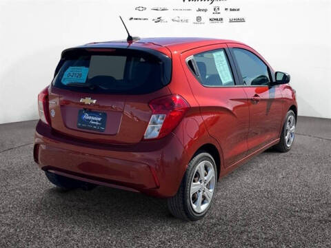 2021 Chevrolet Spark LS Manual
