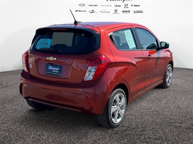 2021 Chevrolet Spark LS Manual