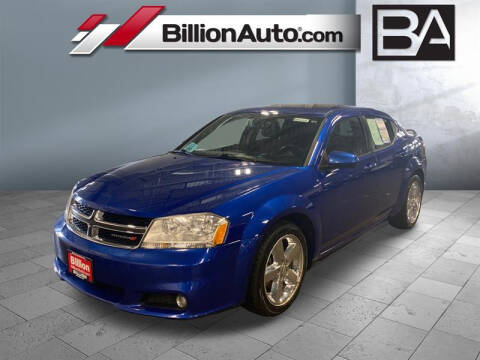 2012 Dodge Avenger