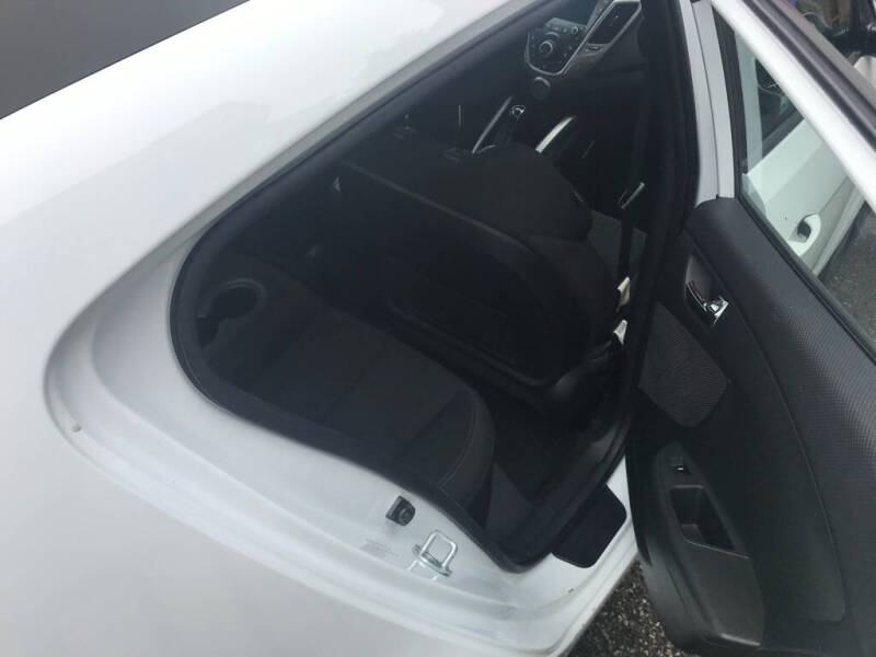 2017 Hyundai Veloster