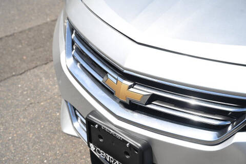 2017 Chevrolet Impala Premier