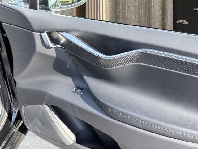 2018 Tesla Model X P100D