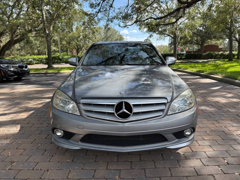 2009 Mercedes-Benz C-Class