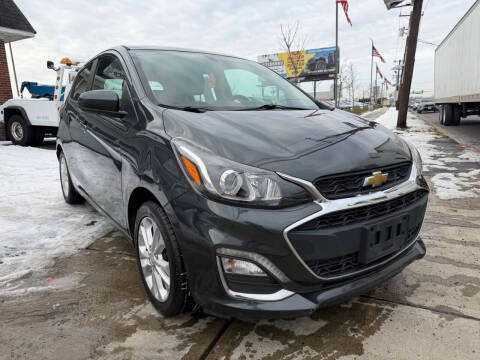 2020 Chevrolet Spark 1LT CVT