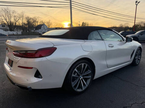 2020 BMW 8 Series 840i