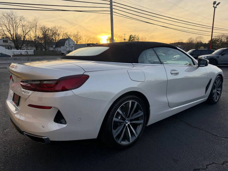 2020 BMW 8 Series 840i
