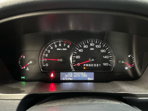 2007 Cadillac DTS Luxury I