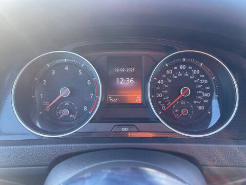 2015 Volkswagen Golf GTI S