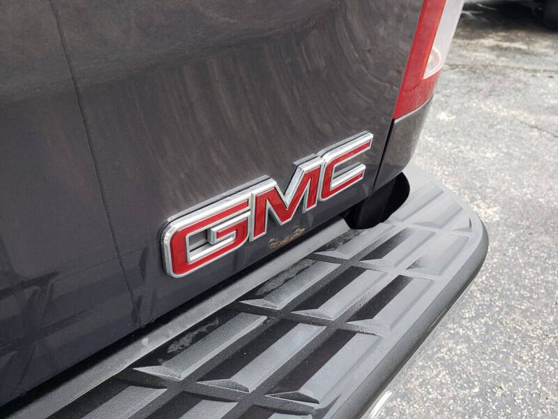 2010 GMC Sierra 1500 SLT