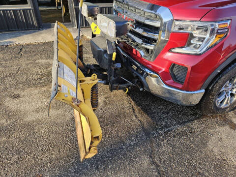 2020 GMC Sierra 1500