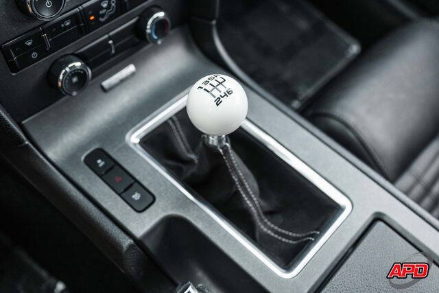 2012 Ford Shelby GT500