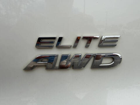 2016 Honda Pilot Elite