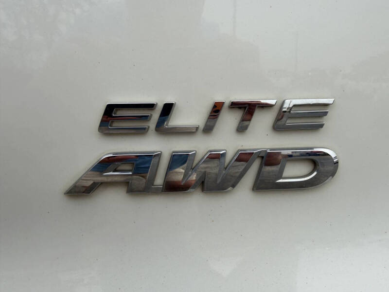 2016 Honda Pilot Elite