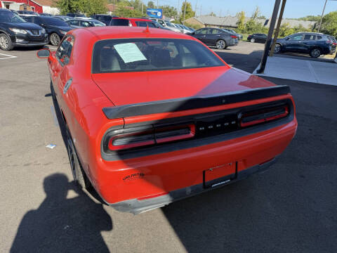 2017 Dodge Challenger R/T Scat Pack