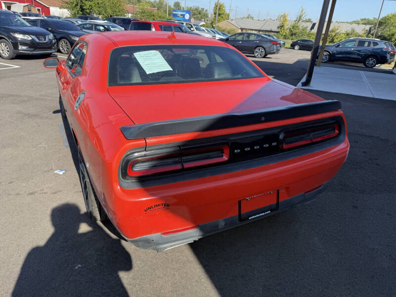 2017 Dodge Challenger R/T Scat Pack