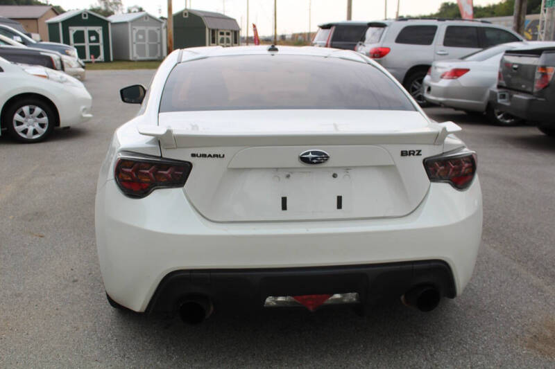 2013 Subaru BRZ Limited
