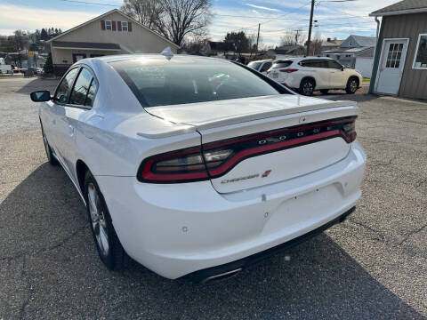 2020 Dodge Charger SXT