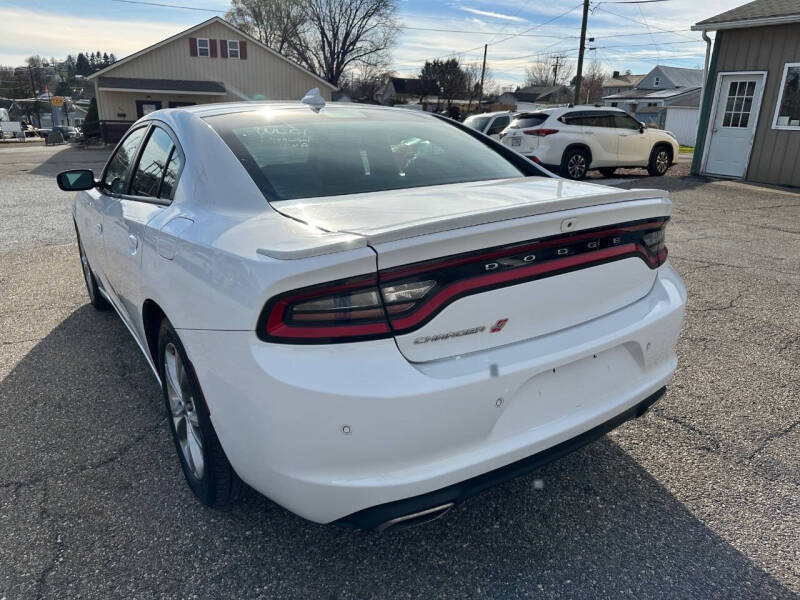 2020 Dodge Charger SXT