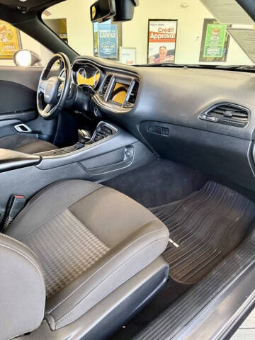 2019 Dodge Challenger R/T